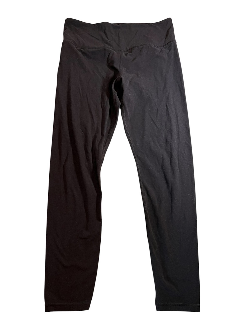 Athleta ultra, high-rise, elation tight Leggings
Large. Black. Soft.